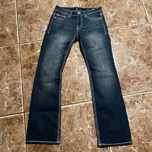 Bke Jeans 28/30 bootcut - Picture 1 of 3